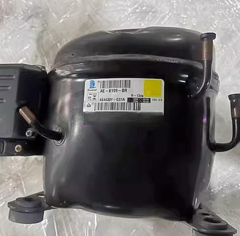New AE4430Y-GS1A refrigerator and freezer, refrigeration compressor - on Fridge.com