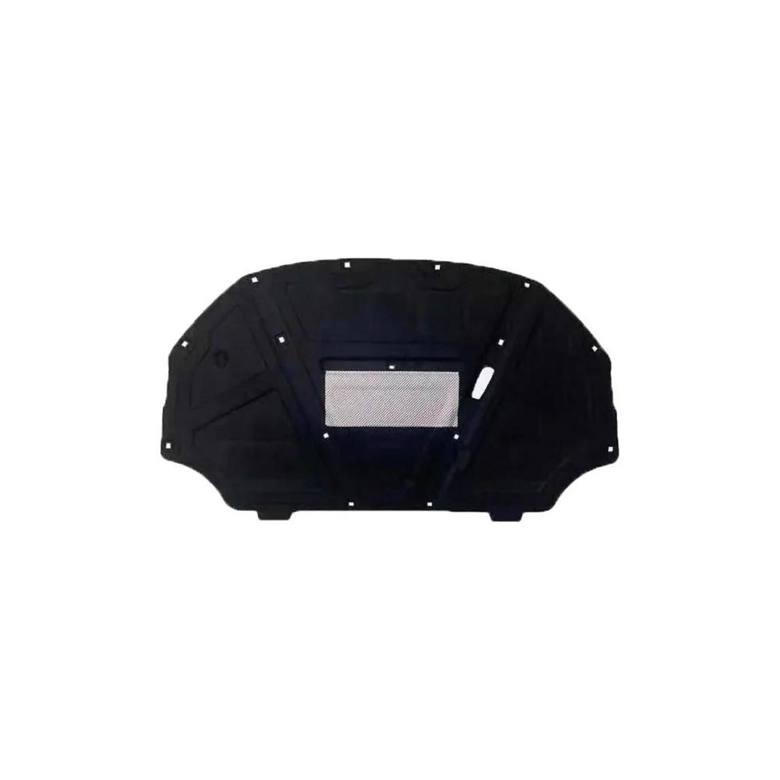 Tapis insonorisant capot VW Jetta A6 isolation thermique moteur