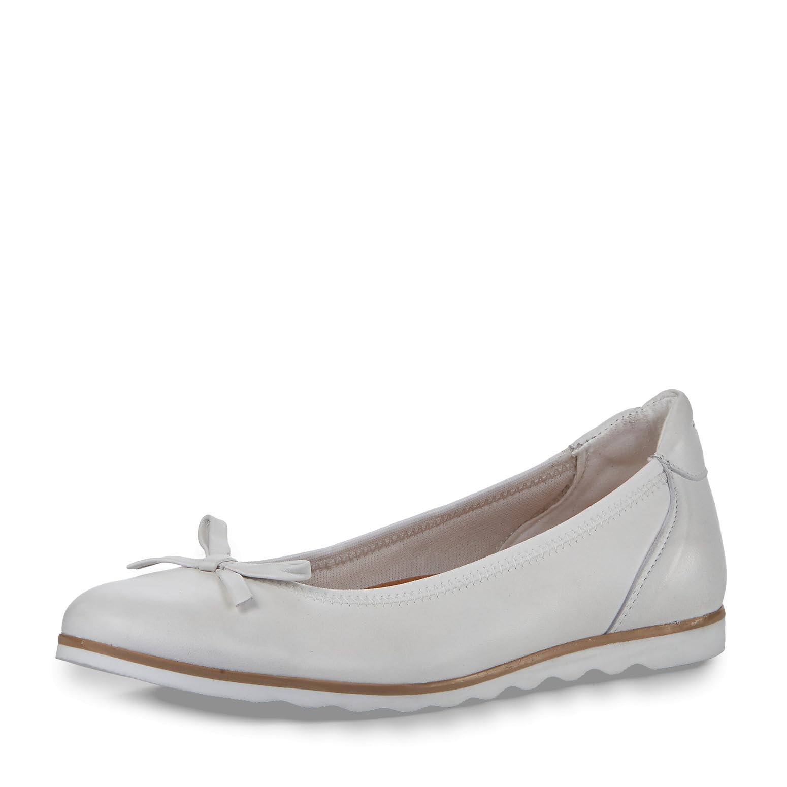 Tamaris Tamaris Ballerine pour Femme - 1-22128-42 BallerinesFemme