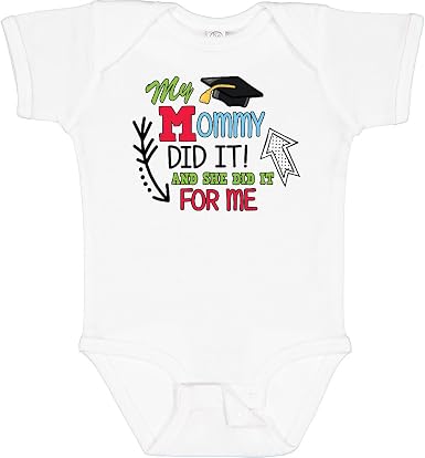 Graduation Baby Bodysuit 