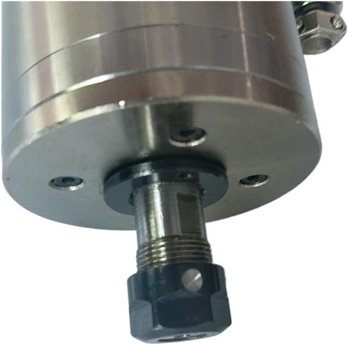 ER20 2.2KW 3HP 80MM Air Cooled Fan Spindle Motor 4 Bearings 2200W(220V)