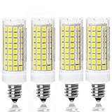 E11led Bulb Chandelier Light Bulbs can be Used as Candelabra led Light Bulbs 8W 850 lumens is...