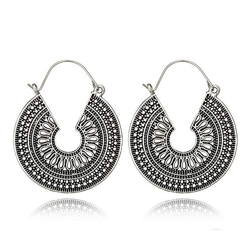 See full amazon price history chart for Yellow Chimes Oxidized Silver Fancy Party Ware Alloy Chandbali Earring for Women and Girls Yellow Chimes Oxidized Silver Fancy Party Ware Alloy Chandbali Earring for Women and Girls (B07MG5K41Y) Amazon Price History, Amazon Price Tracker