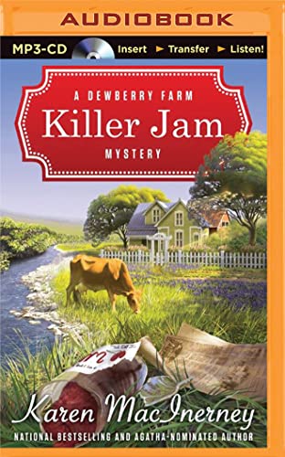 Killer Jam (Dewberry Farm Mysteries, 1)
