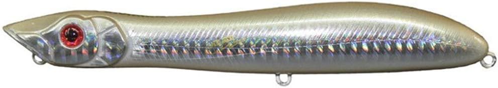WORLD FAMOUS SEABASS LURE XORUS PATCHINKO 100 GOLDEN SHINER