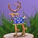 Patience Brewster Mini Dashaway Comet Reindeer Christmas Ornament