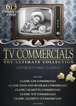 DVD TV Commercials: Ultimate Collection Book