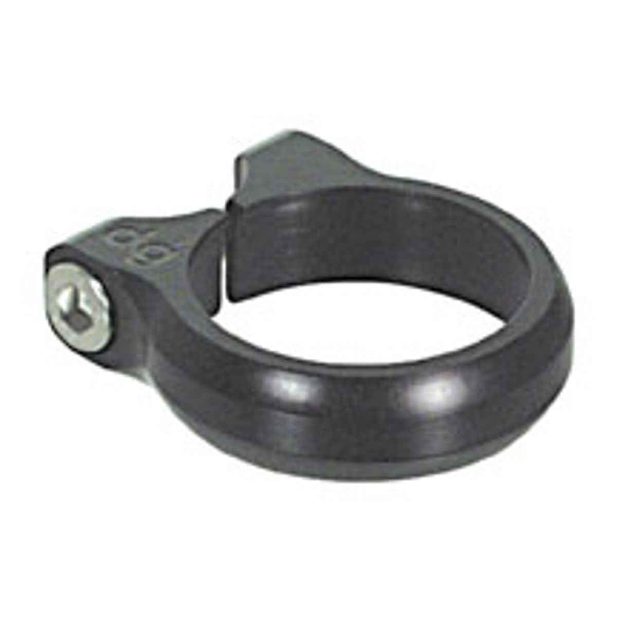 DKG Bolt-On seat clamp, 35.0mm (1-3/8