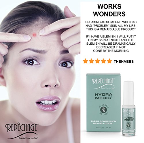gentle spot treatment