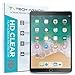 Tech Armor iPad Pro 9.7-inch (2016/2017) Screen Protector, High Definition HD-Clear Apple iPad Pro 9.7-inch Film Screen Protector [2-Pack]