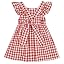 1-red and White Checkered