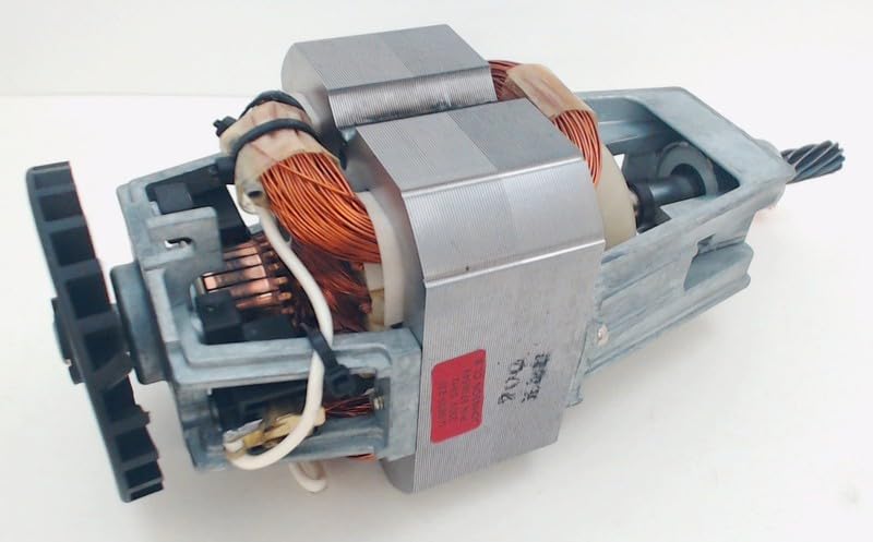 #US WP9706549, Motor Assembly for Stand Mixer