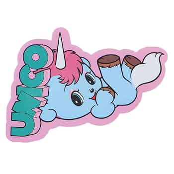 UNICO 目覚めのおはなし 手塚治虫 新作 グリヒル ステッカー2枚 UNICO: AWAKENING（ユニコ: 目覚めのおはなし）」仮の表紙