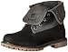 Timberland Women's Timberland Auth Leather-and-Canvas FD Boot