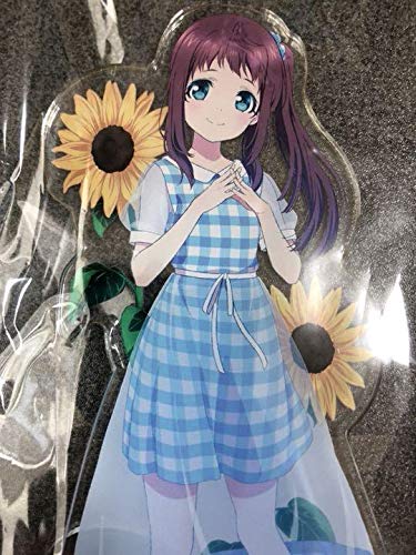 Amazon.co.jp: 凪のあすから PA worksなぎあす×色づく展 コラボ限定