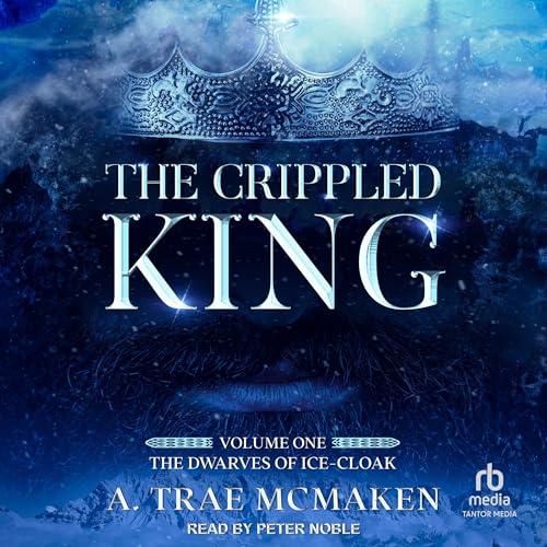 The Crippled King by A. Trae McMaken episode artwork