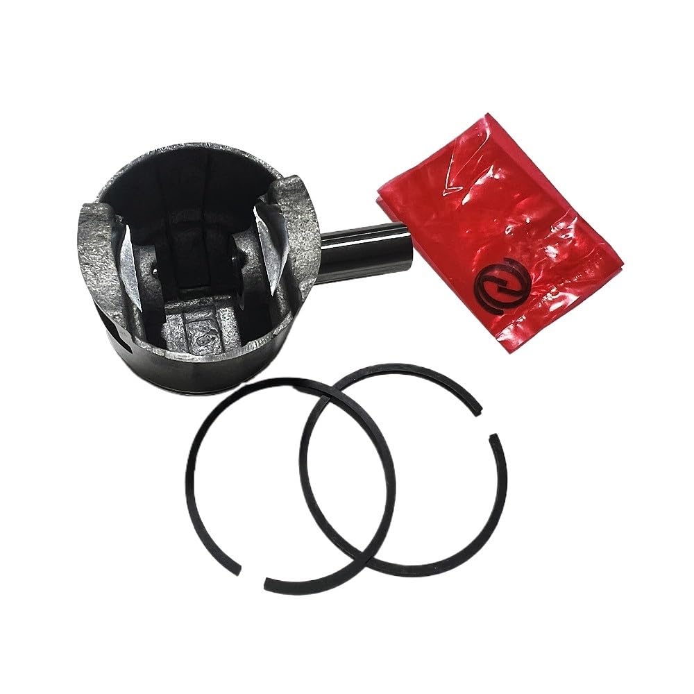 para Anillo DE PISTÓN 44MM SE Adapta A REDMAX EBZ5100, EBZ5150, EBZ5150CA, EBZ5150RH, EBZ5100RH, EBZ5100Q SOPLADOR Piezas de Repuesto