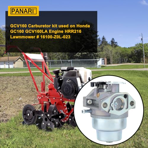 Panari Carburetor Kit - Engine Application