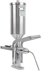 Recheador Doceira Churros Ademaq Alumínio 2 Litros