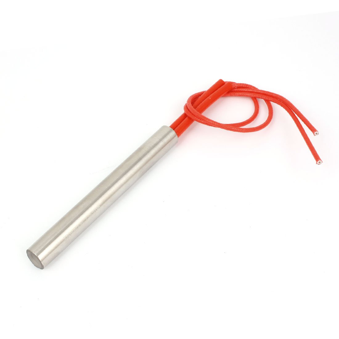 FIYA IIVVERR AC 220V 400W 12 x 100mm Single Ends Cartridge Heater Heating (AC 220V 400W 12x100mm Termine en un solo elemento Elemento de calefacción del calentador