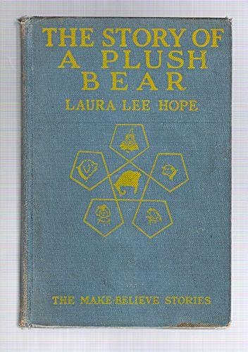 The Story of a Plush Bear B004BX8IJW Book Cover