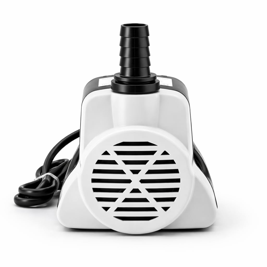 Zaibtronix 18W Multipurpose Submersible Water Pump | Cooler Pump