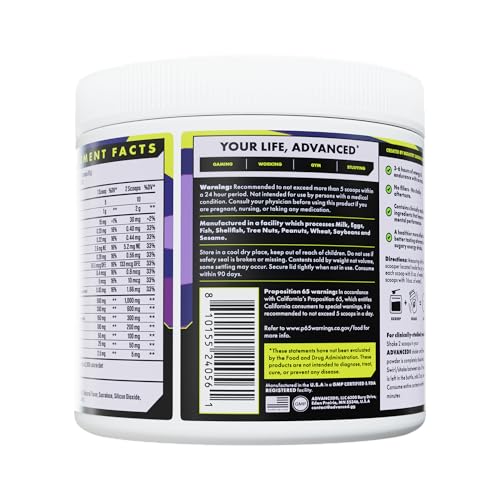 Image of Advanced Focus - Sour Grape