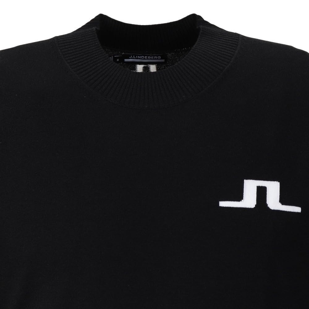 Amazon.co.jp: J.LINDEBERG ゴルフウェア 長袖 ジャカード