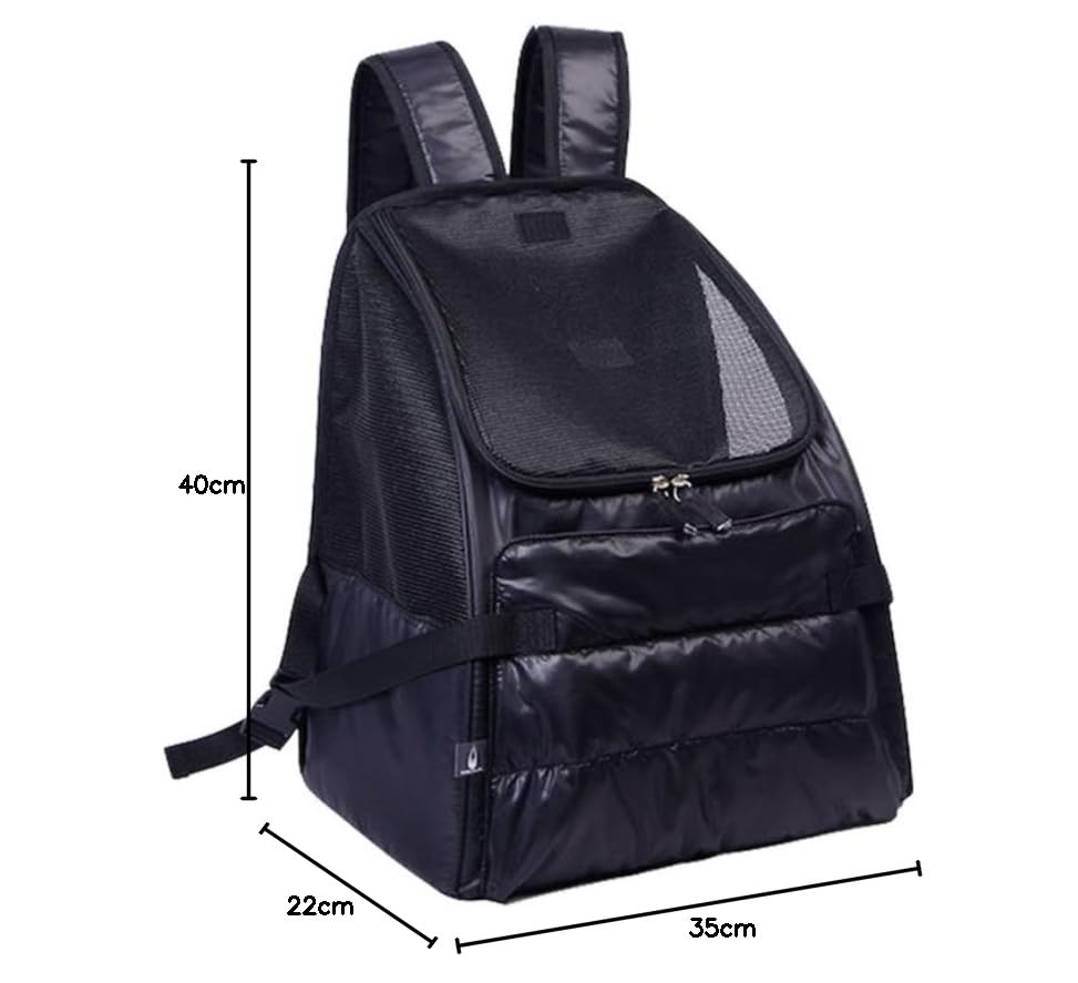 Nobby Fronttasche Malta - Grau/Senf Für Katzen/Hunde Bis 7kg