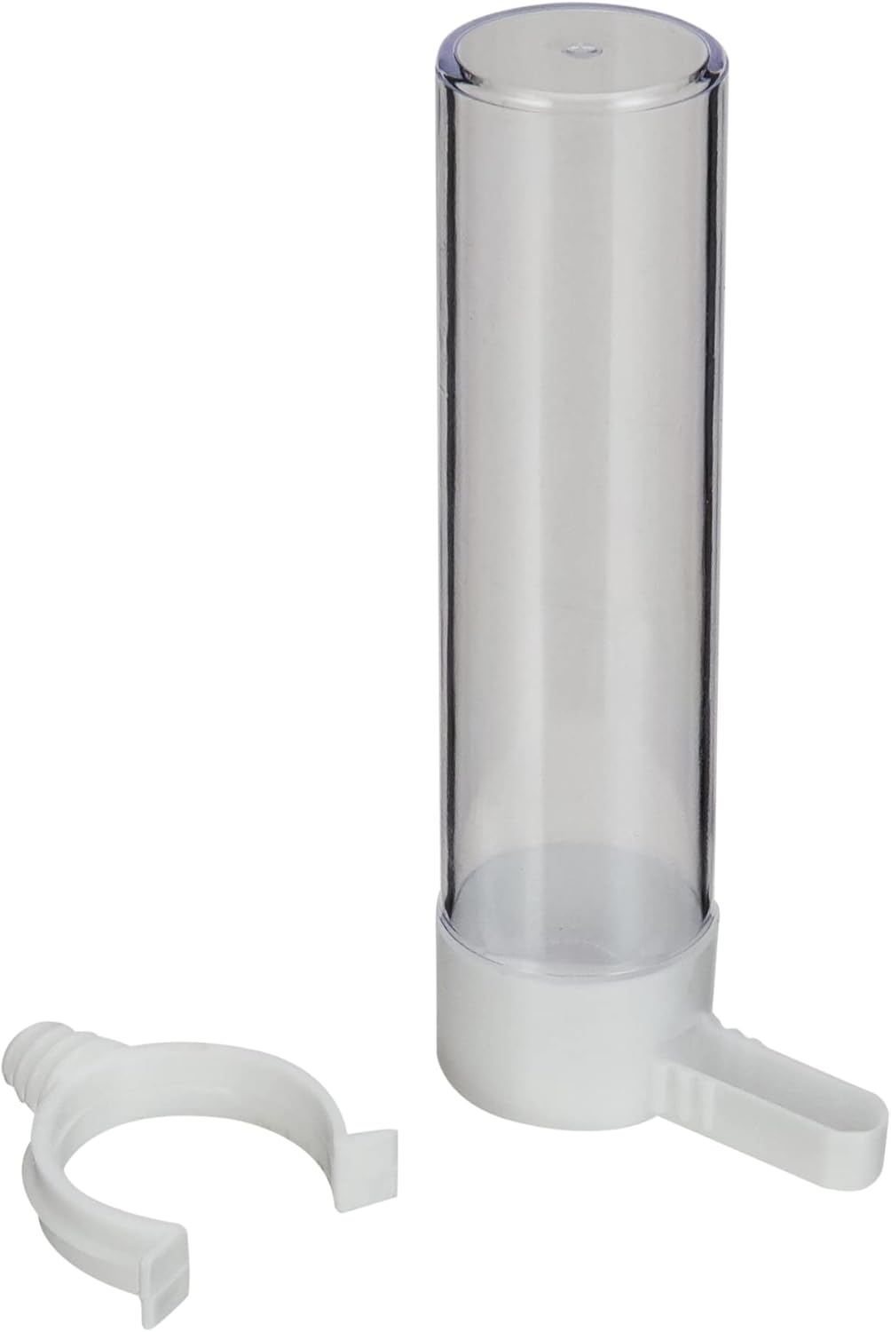Nobby Blister Fountain for Bird 15 cm White