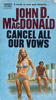 Mass Market Paperback Cancel All Our Vows Book