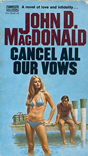 Cancel All Our Vows 0449128865 Book Cover