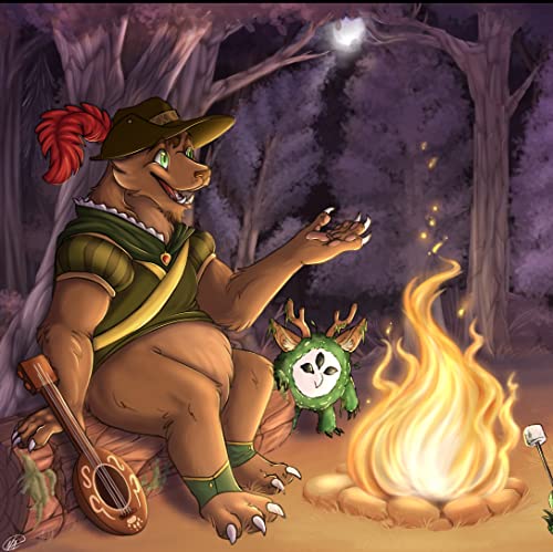 Fireside Chat with the Bear Bard ep2 : Crowe's Perch