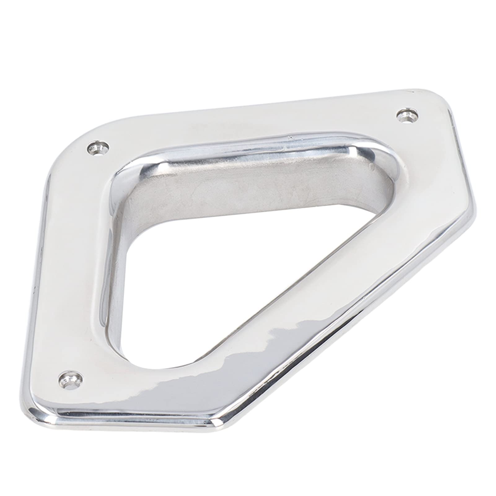 Passacavo Triangolare Hawse in Acciaio Inossidabile 316 Hardware per Barche di Grado Marino per impieghi gravosi Spessore 40 mm Antiruggine per Il Traino e l'ormeggio di Ya