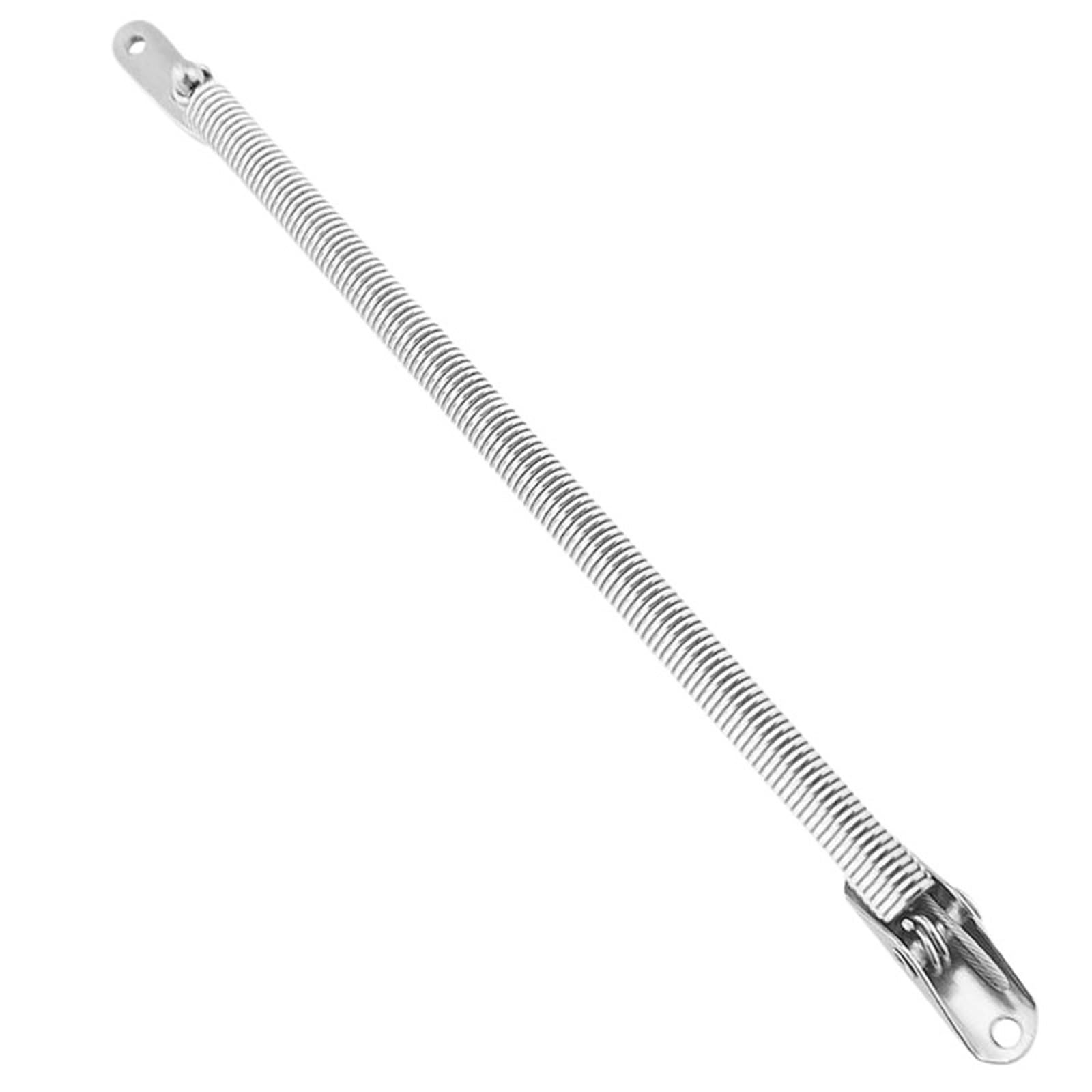 Support de couvercle de trappe de bateau en acier inoxydable marin durable 260mm