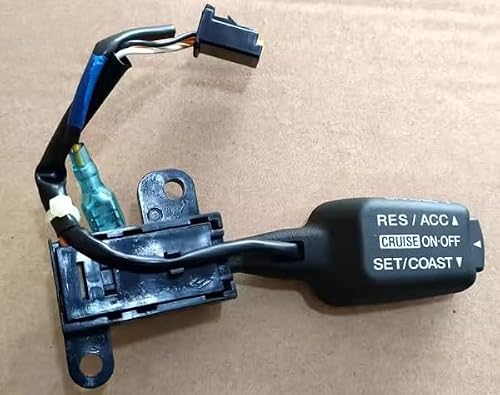 Ozhxxca Right Switch Cruise Right Side Cruise Control Lever Handle For Coupe Tucson For Kia Sportage(Right Switch Cruise)