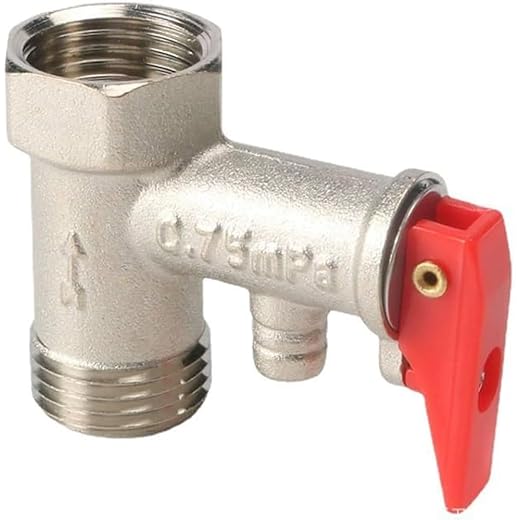 HAVELLS Brass NRV Non Return Valve 1/2 Inch Bsp 085 Mpa