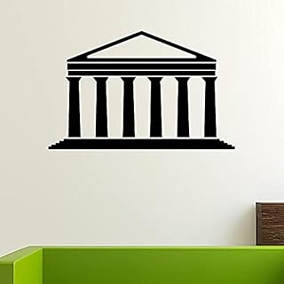 استيكر يصلح للصق علي الجدران والزجاج والخشب وجميع ابواب الغرف مقاوم ضد الماء، فينيل