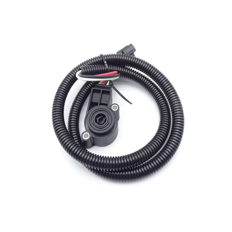 Capteur d'angle 2047949 de position d'accélérateur pour moteur de pelle
