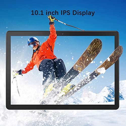 Magch Android 10 Tablet, 10 Inch Tablet, 2Gb Ram 32Gb Rom 256 Gb Expand, Android Tablet With 4 Core, Sim Slot&Camera, Wi-Fi, Bluetooth, Hd Touch Screen, Gps - Black #TOP4