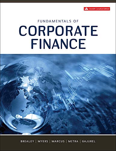 Fundamentals of Corporate Finance 7th Edition