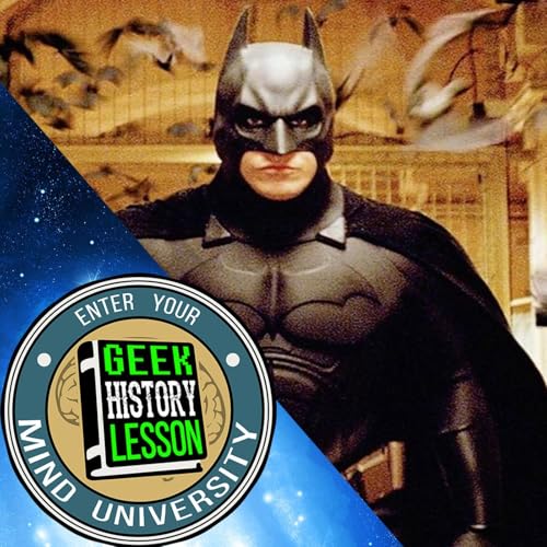 Batman Begins (Nolan Club Recast)