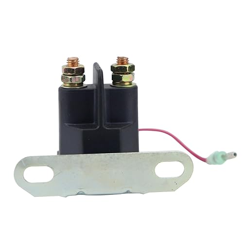Miniatura 7 de Solenoide de arranque y relé para Polaris 2003-2004 Sportsman Magnum Ranger Scrambler Trail Boss ATP 330 400 425 500, 3084981 18645 SMU0061