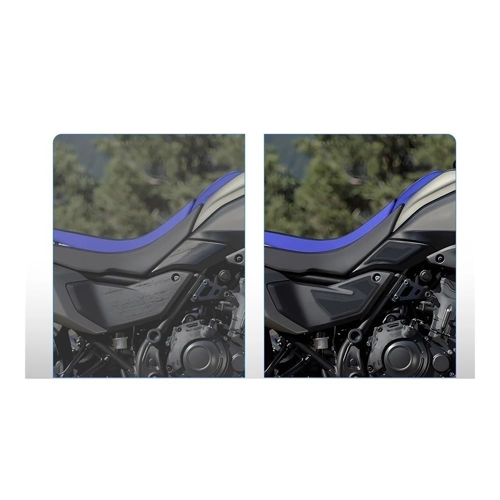 Moto Carburante Serbatoio Pad Per Protezione Serbatoio Per Tenere 700 2025, Accessori Per Moto, Carburante, Per