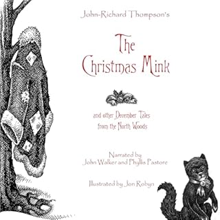 The Christmas Mink cover art