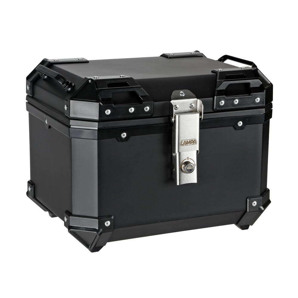 Lampa 91665 T-Box 35B, bauletto moto - 35 litri - Nero