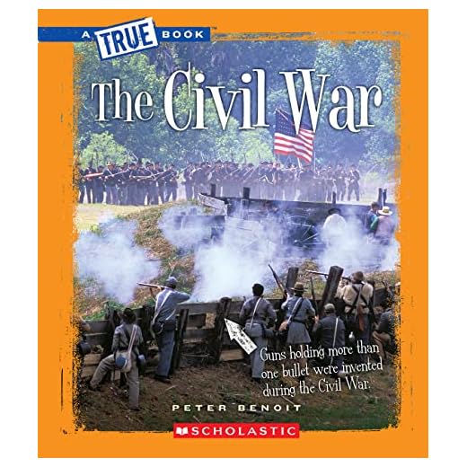 The Civil War (A True Book: The Civil War)