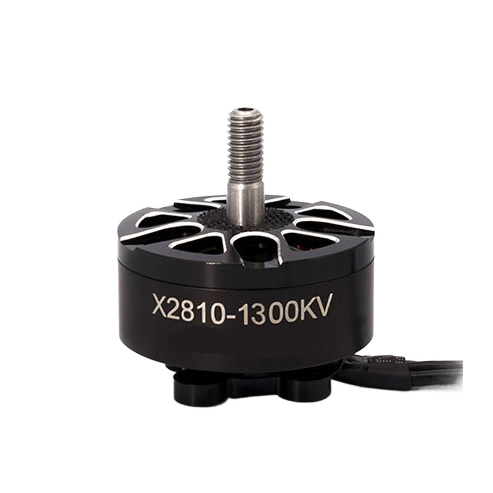 Compatibile con E-Power X2810 senza spazzole 1300KV | Motore brushless X2810 1300KV for multirotori e aerei da corsa a lungo raggio da 7 pollici