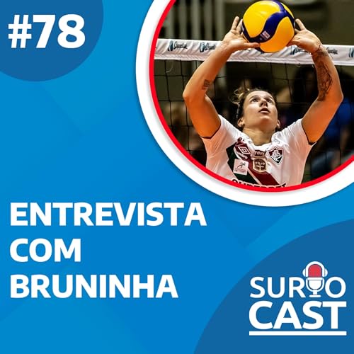 Surtocast #78 - Entrevista com BRUNINHA