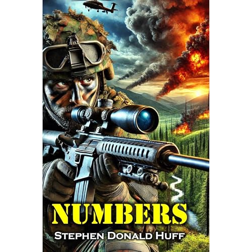Numbers by Stephen Donald Huff episode artwork